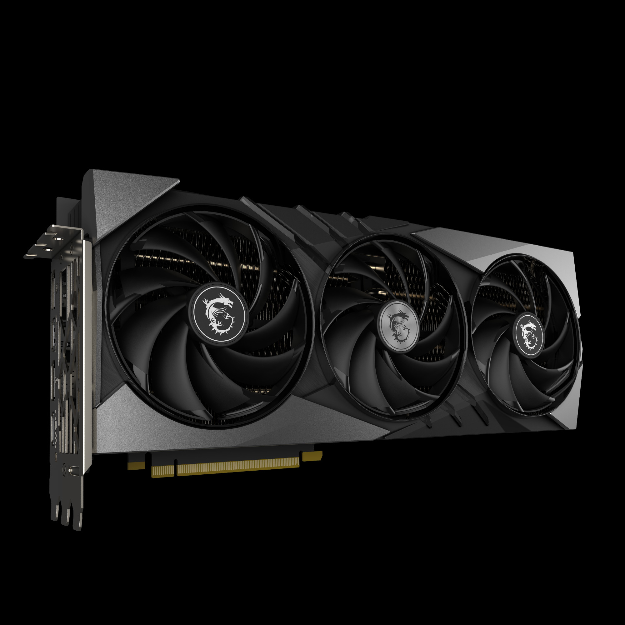 MSI VENTUS 3X OC Video Card